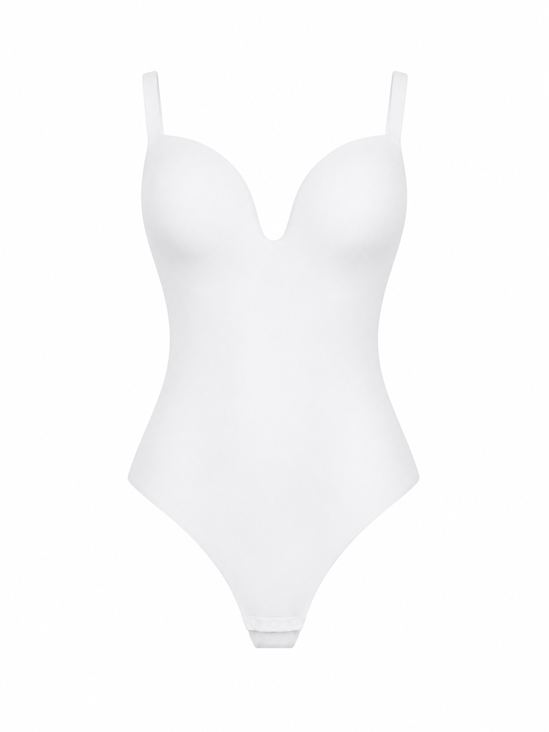 Shaping body - wit