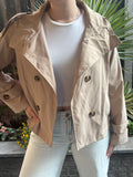 Trenchcoat - beige