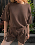 Comfy set - choco