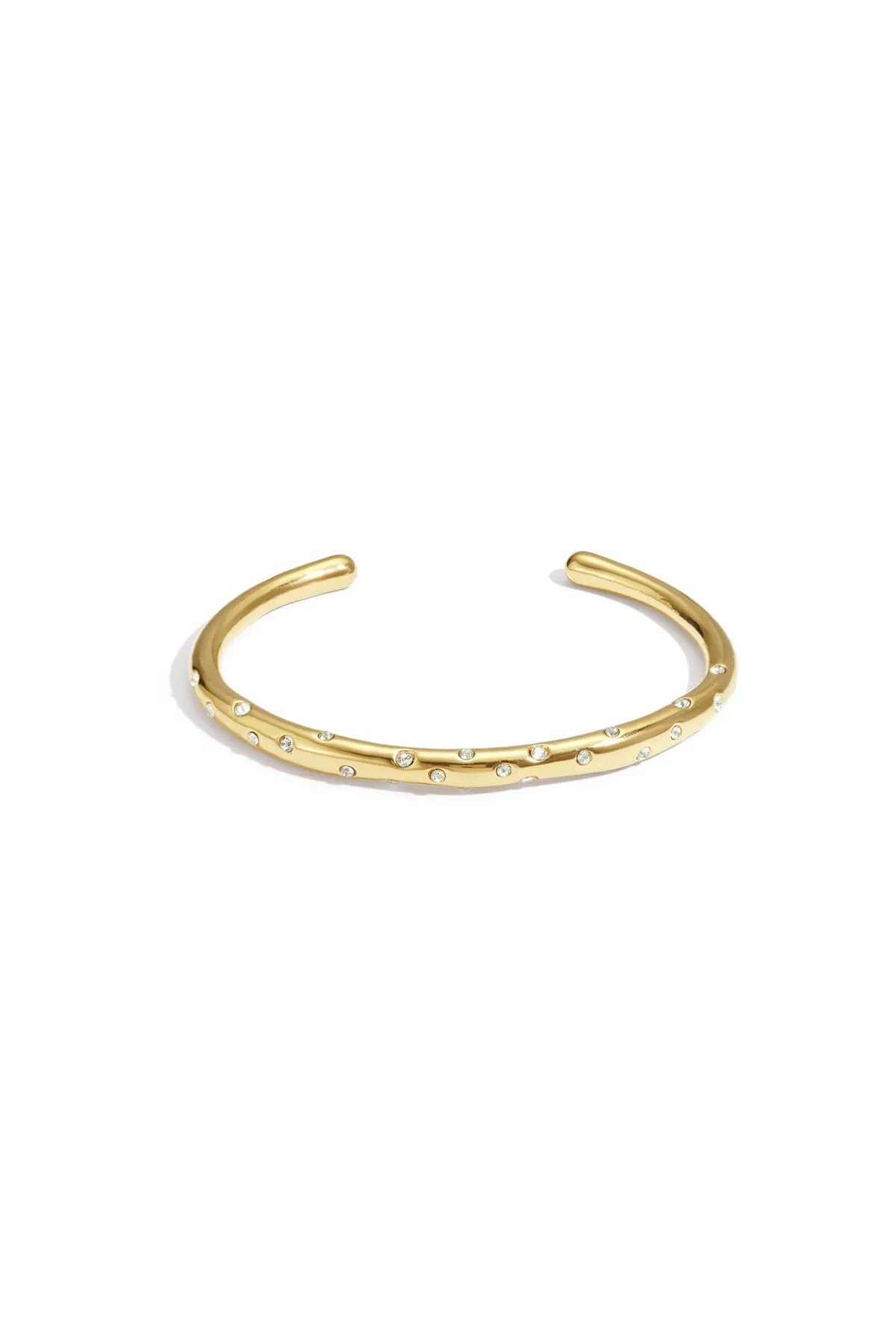 Twinkle bangle - goud