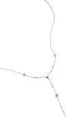 Y-line ketting - zilver