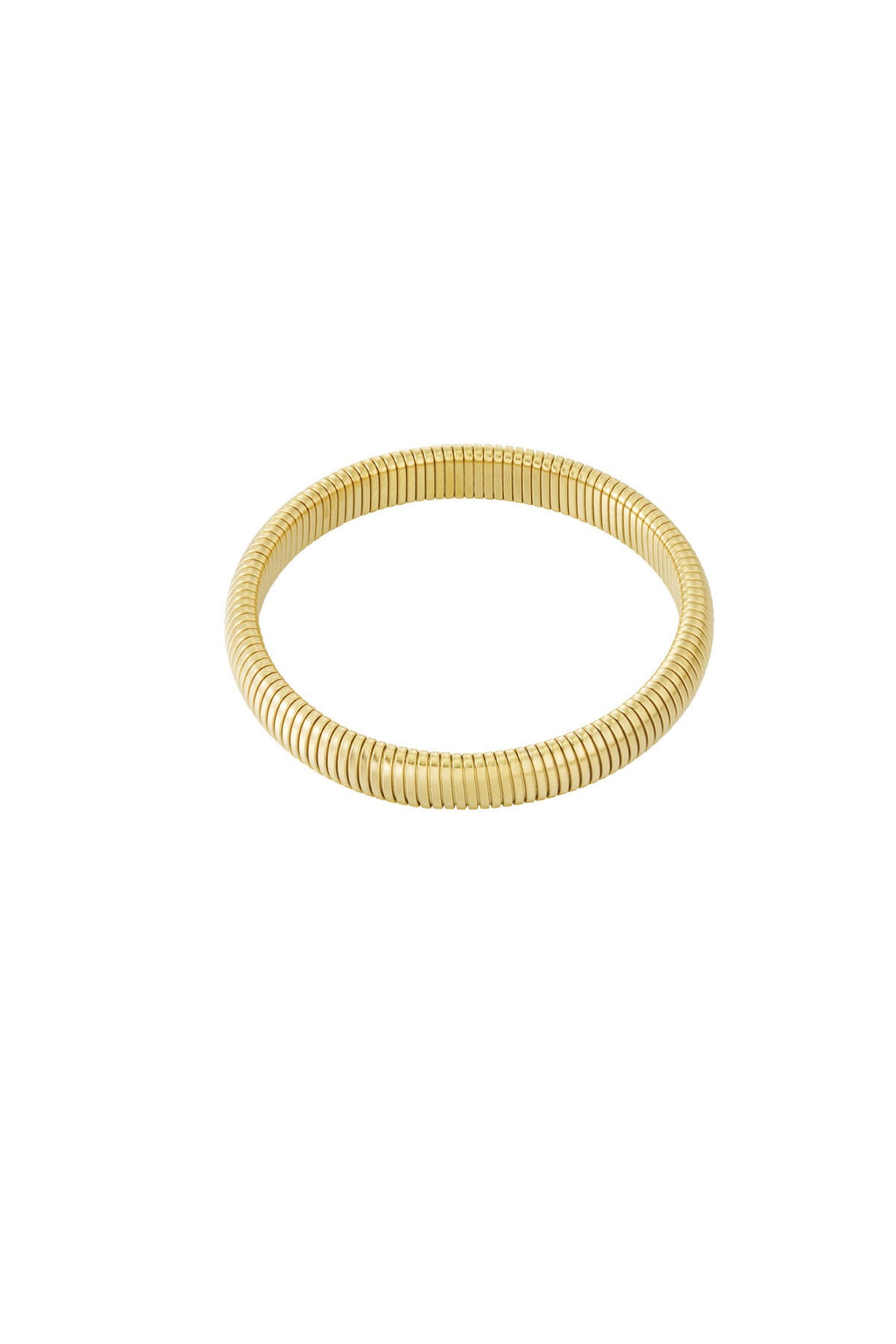 Bold bangle - goud